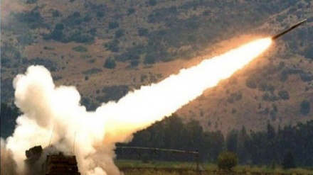 هەڵمەتی مووشەکیی حیزبوڵڵا بۆسەر باکوری فەلەستینی داگیرکراو