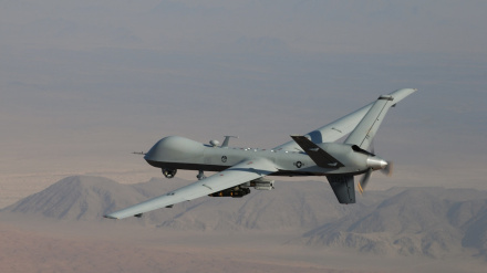 Jemenske snage oborile još jedan američki dron MQ-9