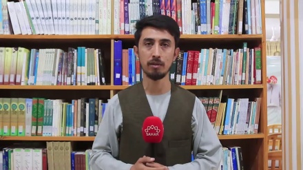 بەرزڕاگرتنی یادی مامۆستا محەممەدعەلی بەهمەنی شاعیری بەناوبانگی ئێرانی لە وەلایەتی بەلخی ئەفغانستان