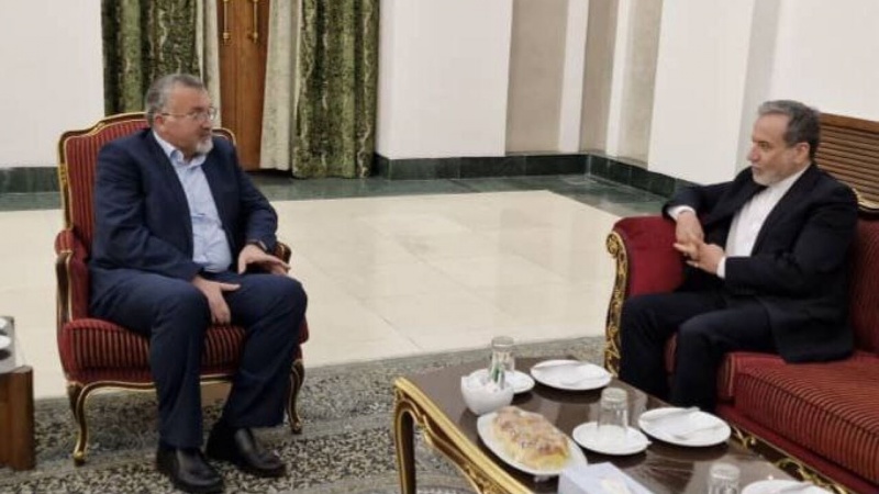 Iranski ministar ponovio podršku frontu otpora protiv cionističkog režima
