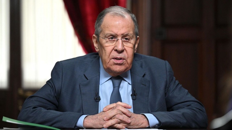 Lavrov: Atentat na Nasrallaha ima cilj isprovocirati iransko-američki rat