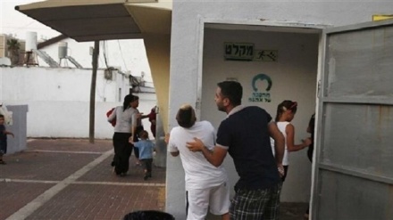  کەمی پەناگە لە حەیفا