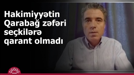Hakimiyyətin Qarabağ zəfəri seçkilərə qarant olmadı