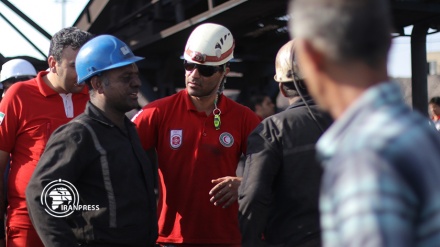 U Tabasu traje operacija spašavanja u urušenom rudniku