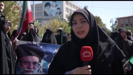 Urmiyyədə sionist rejimin Seyid Həsən Nəsrullaha qarşı terror hərəkəti pislənib