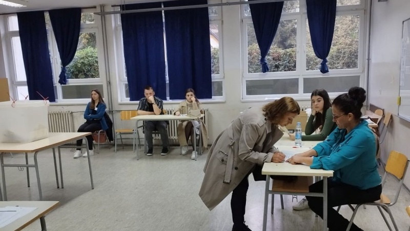 LOKALNI IZBORI U BIH: OTVORENA BIRALIŠTA U POPLAVLJENIM OPĆINAMA