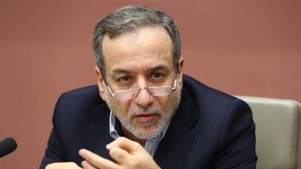 Araghchi: Teheran nije isporučio balističke rakete Moskvi