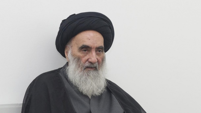 اسلامی ممالک غزہ میں عظیم انسانی آفت کو جاری رکھنے کی اجازت نہ دیں؛ آیت اللہ العظمی سیستانی کا پیغام
