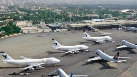 Vazdušni saobraćaj u Iranu normaliziran