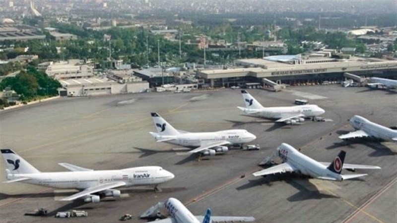 Vazdušni saobraćaj u Iranu normaliziran