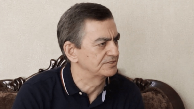 Əli Kərimlinin işi üzrə məhkəmənin iclası keçirilib