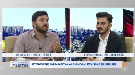 İsrailin media “əli” kəsilməlidir