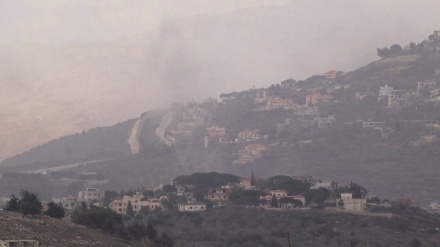 Mûşekên Hizbullahê li binkeya artêşa Rejîma Siyonîst ketin