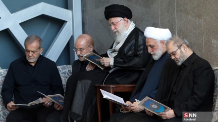 Rəhbərin dünənki namazda dillə demədiyi mesajları