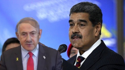 Maduro: İsrail Hitlerin üzünü ağartdı