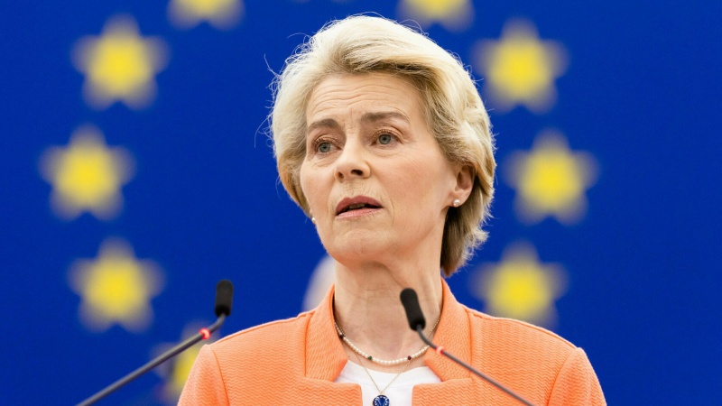 VON DER LEYEN STIŽE U ČETVERODNEVNU POSJETU ZAPADNOM BALKANU