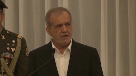 Pezeşkiyan: Dəmir Qübbə şüşədən də kövrəkdir