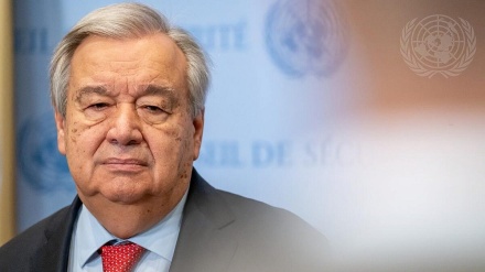 Antonio Guterres: Niha dema bêdengkirina çekan li Rojhilata Navînê ye