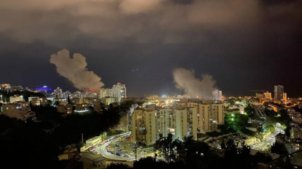 Hezbollah raketama direktno gađao Haifu
