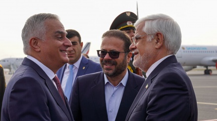 Arif: Qonşu ölkələr və regionla əməkdaşlığı inkişaf etdirmək istəyirik