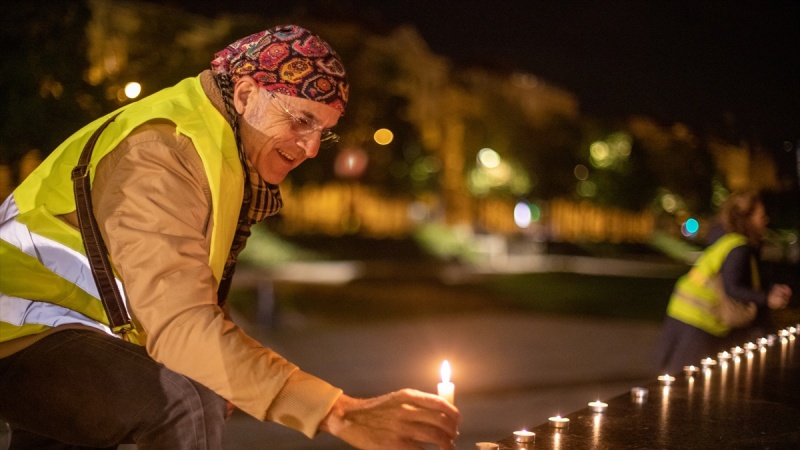 Zagreb: Bdijenje za ubijenu djecu Palestine, Libana, Sirije i Sudana