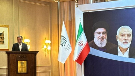 Araqhchi: Ne ispitujte iransku odlučnost, banka meta spremna