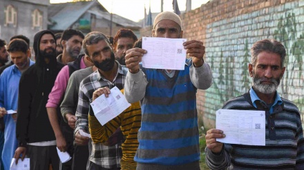 جموں و کشمیر میں اسمبلی انتخابات کا آخری مرحلہ شروع