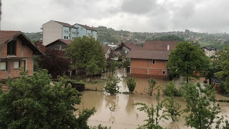 Iran izrazio saučešće BiH nakon katastrofalnih poplava
