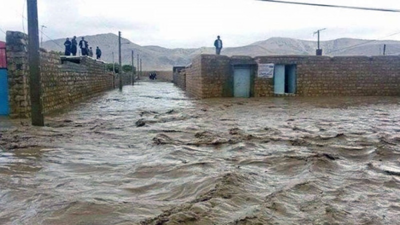 بارندگی و جاری شدن سیلاب در کنر جان یک تن را گرفت و شش زخمی برجای گذاشت