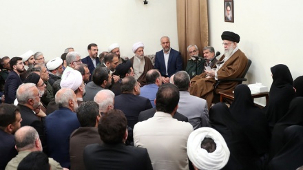 AJATOLLAH HAMENEI: POBJEDA JE NA STRANI OTPORA