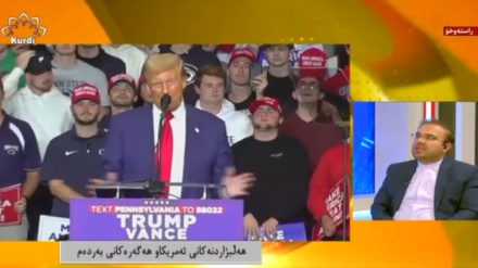 هەڵبژاردنەکانی ئەمریکا و هەگەرەکانی بەردەم