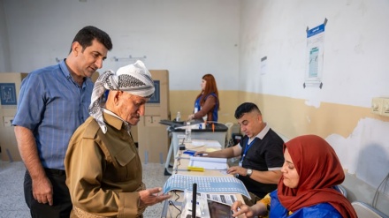 Encamên Hilbijartina Parlimanî li Herêma Kurdistana Iraqê