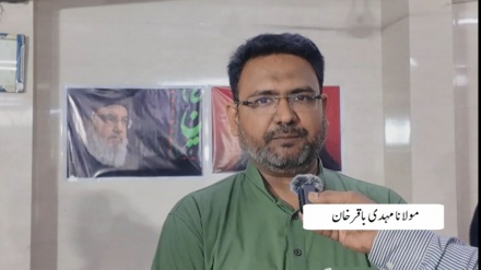 شہید سید حسن نصرالله کی شہادت کے حوالے سے مولانا مہدی باقر خان کا انٹرویو