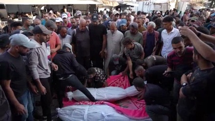 شەهیدانی شەڕی دژ بە غەززە گەیشتە ٤١ هەزار ٨٧٠ کەس