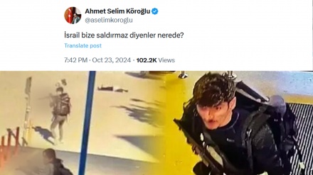 Ərdoğanın müşavirindən şok: Teraktı İsrail törədib...