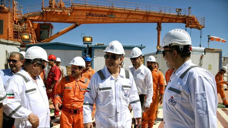 Iranski ministar nafte: Nismo zabrinuti za krize koje kreiraju neprijatelji