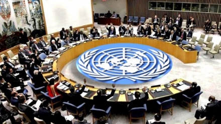  کۆبوونەوەی ئەنجومەنی ئاسایش سەبارەت بە هێرشەکەی ئیسرائیل بۆسەر ئێران