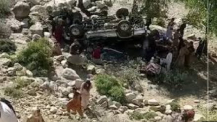 رویدادهای ترافیکی در هرات و بلخ جان پنج تن را گرفت
