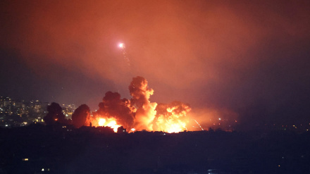 Izrael izveo teško bombardovanje juga Bejruta