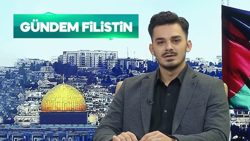 GÜNDEM FİLİSTİN