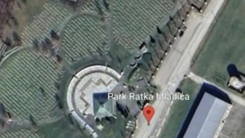 NA GOOGLE MAPS USRED POTOČARA STAVILI 