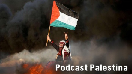 Podcast Palestina