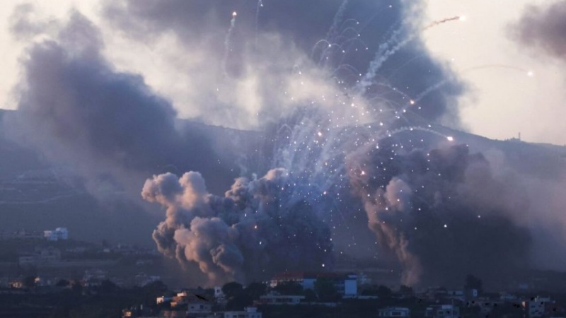 POGINULO 12 LJUDI NAKON BOMBARDOVANJA KOMEMORACIJSKOG SKUPA U ISTOČNOM LIBANU