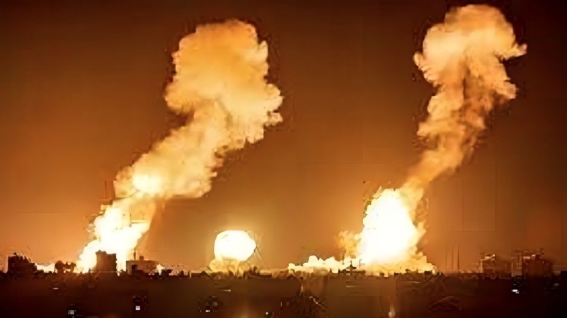 NAPAD AMERIČKIH I BRITANSKIH VOJNIKA NA JEMEN