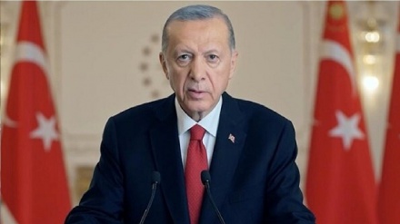 Erdogan: Me peywendiyên xwe yên bazirganî bi Îsraîlê re qut kirine