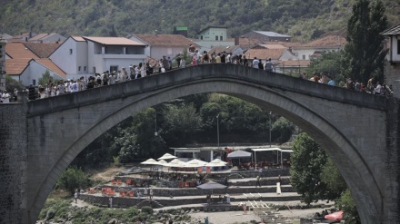 NA DANAŠNJI DAN 1993. GODINE SRUŠEN JE STARI MOST U MOSTARU