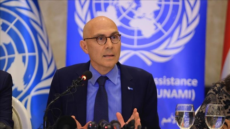نەتەوە یەکگرتووەکان: پلانی داگیرکردنی غەززە دەبێت خێرا بوەستێت
