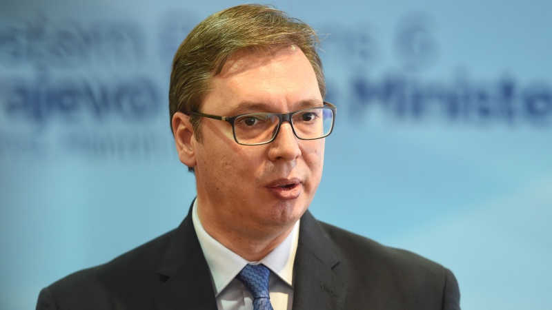 VUČIĆ: “PUTIN SE NEĆE LIBITI DA UPOTRIJEBI NUKLEARNO ORUŽJE” 