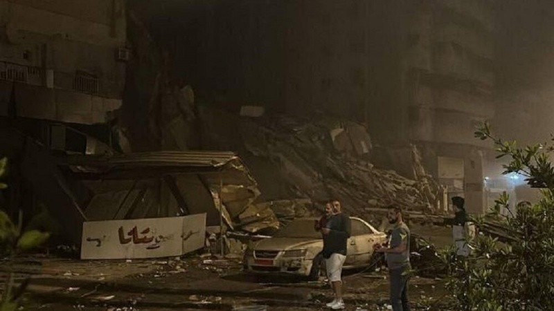 POGINULE 33 OSOBE U NOVIM IZRAELSKIM NAPADIMA NA LIBAN