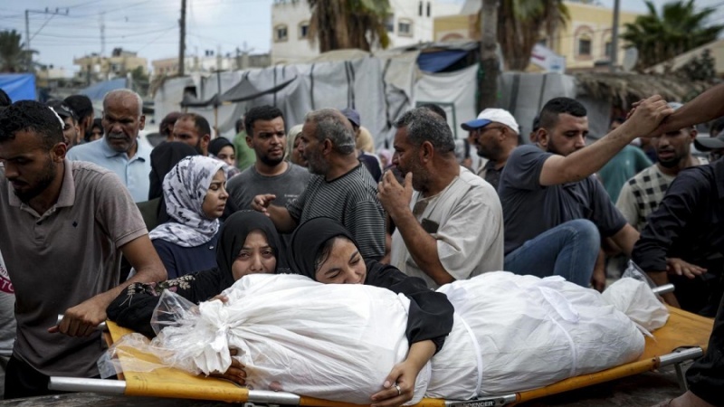 غزہ میں صیہونیوں کی درندگی جاری، مزید درجنوں فلسطینی شہید 